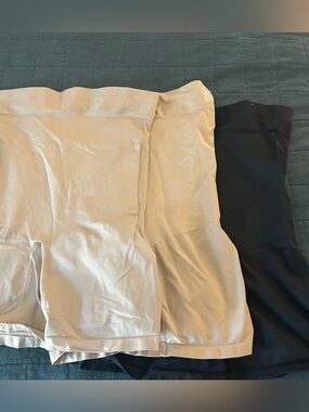 BUNDLE OF 3 Cacique “The Slimmer” Ultra High-Waist Short Bundle, 22/24